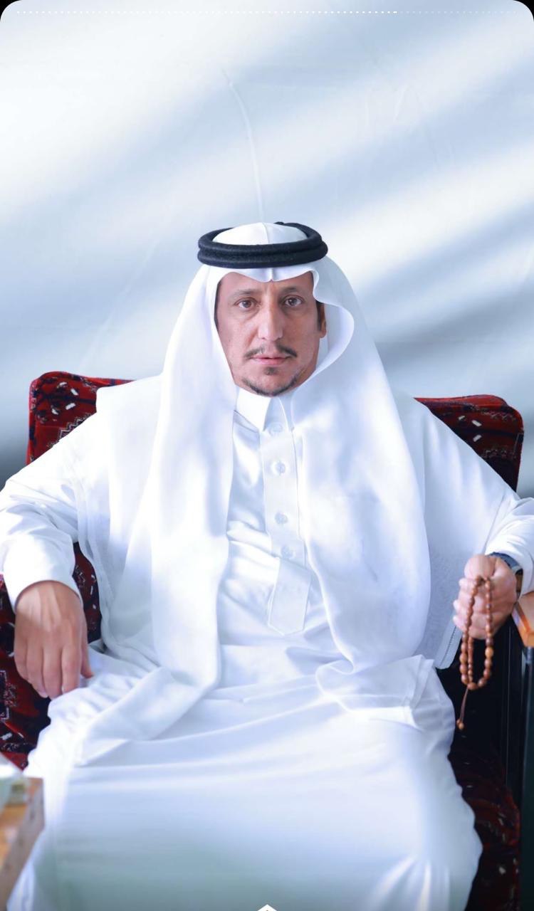 الأستاذ/ خزام فلاح بطي الشهراني