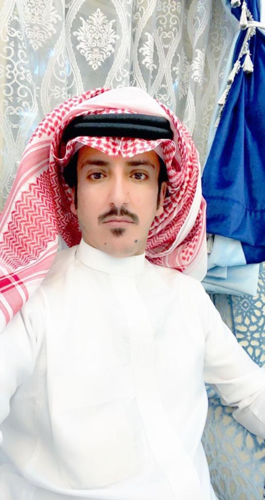 الأستاذ/ جمعان فلاح بطي  الشهراني