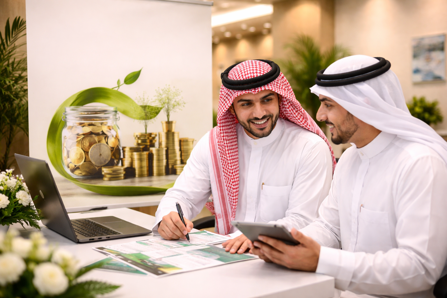 استقبال طلبات دعم المشاريع عبر منصة المنح